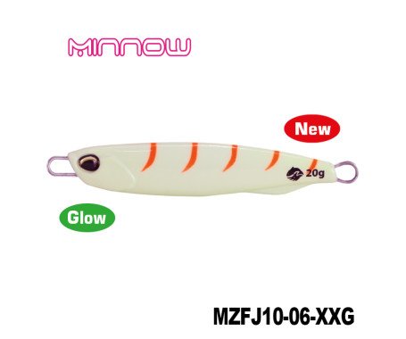 AQUA MARINE - Minnow Jigs